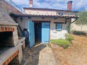 Thumbnail von Authentisches istrisches Steinhaus mit Garten und Meerblick