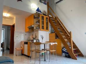 Thumbnail von Wohnung mit Galerie, Meerblick und zwei Terrassen, nur 300 Meter zum Strand