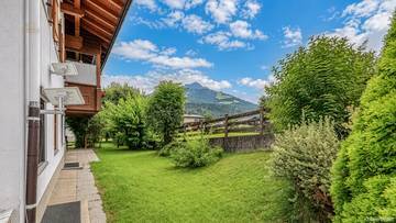 Thumbnail von Renditeobjekt - Gartenwohnung in Ruhelage mit Blick aufs Kitzbüheler Horn
