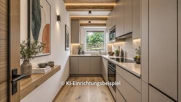 Thumbnail von Renditeobjekt - Gartenwohnung in Ruhelage mit Blick aufs Kitzbüheler Horn