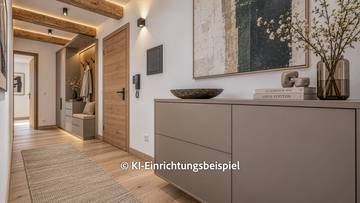 Thumbnail von Renditeobjekt - Gartenwohnung in Ruhelage mit Blick aufs Kitzbüheler Horn