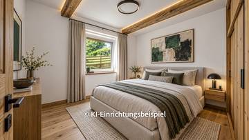 Thumbnail von Renditeobjekt - Gartenwohnung in Ruhelage mit Blick aufs Kitzbüheler Horn