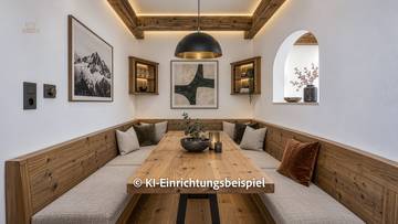 Thumbnail von Renditeobjekt - Gartenwohnung in Ruhelage mit Blick aufs Kitzbüheler Horn