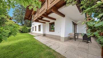 Thumbnail von Renditeobjekt - Gartenwohnung in Ruhelage mit Blick aufs Kitzbüheler Horn