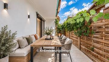 Thumbnail von Renditeobjekt - Gartenwohnung in Ruhelage mit Blick aufs Kitzbüheler Horn
