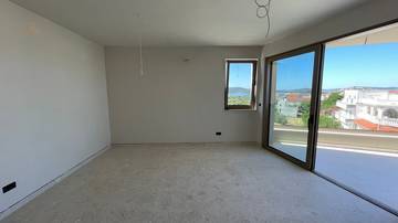 Thumbnail von Neubauwohnung mit Meerblick, überdachter Terrasse und Abstellraum, 650 Meter zum Strand