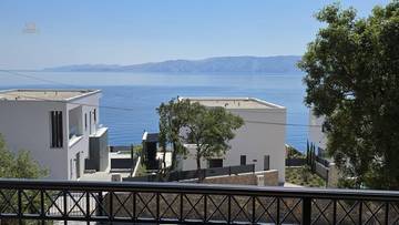 Moderne Wohnung mit Meerblick und Stellplatz nur 70 Meter vom Meer