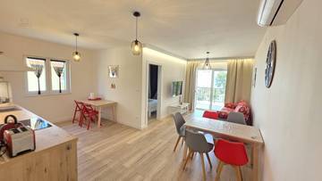 Thumbnail von Moderne Wohnung mit Meerblick und Stellplatz nur 70 Meter vom Meer