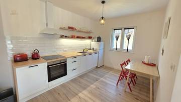 Thumbnail von Moderne Wohnung mit Meerblick und Stellplatz nur 70 Meter vom Meer