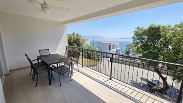 Thumbnail von Moderne Wohnung mit Meerblick und Stellplatz nur 70 Meter vom Meer