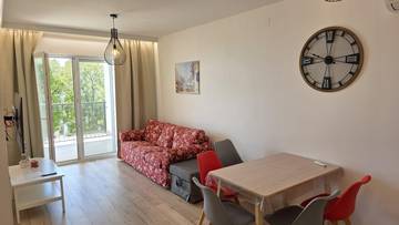 Thumbnail von Moderne Wohnung mit Meerblick und Stellplatz nur 70 Meter vom Meer