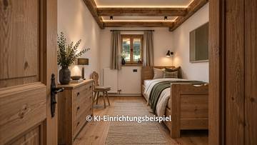 Thumbnail von Historisches Bauernhaus in Grün-Ruhelage