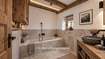 Thumbnail von Historisches Bauernhaus in Grün-Ruhelage