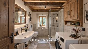 Thumbnail von Historisches Bauernhaus in Grün-Ruhelage