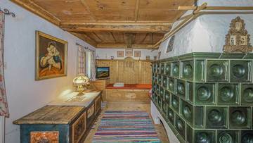 Thumbnail von Historisches Bauernhaus in Grün-Ruhelage