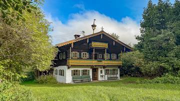 Thumbnail von Historisches Bauernhaus in Grün-Ruhelage