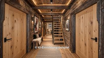 Thumbnail von Historisches Bauernhaus in Grün-Ruhelage