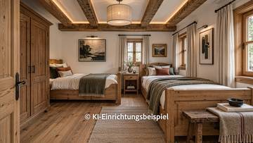 Thumbnail von Historisches Bauernhaus in Grün-Ruhelage