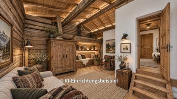 Thumbnail von Historisches Bauernhaus in Grün-Ruhelage