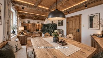 Thumbnail von Historisches Bauernhaus in Grün-Ruhelage