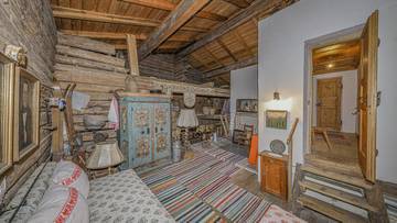 Thumbnail von Historisches Bauernhaus in Grün-Ruhelage