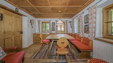 Thumbnail von Historisches Bauernhaus in Grün-Ruhelage
