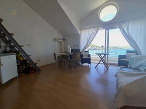 Thumbnail von Dachgeschosswohnung mit Galerie und Meerblick