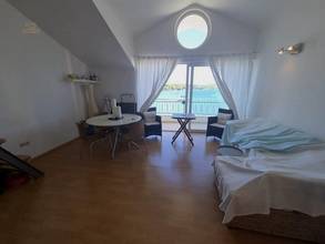 Thumbnail von Dachgeschosswohnung mit Galerie und Meerblick