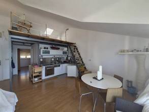 Thumbnail von Dachgeschosswohnung mit Galerie und Meerblick