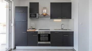 Thumbnail von Moderne Wohnung mit Meerblick und beheiztem Gemeinschaftspool
