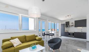 Thumbnail von Moderne Wohnung mit Meerblick und beheiztem Gemeinschaftspool