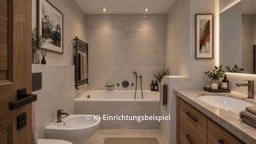 Thumbnail von Gartenwohnung mit Freizeitwohnsitz in zentraler Ruhelage