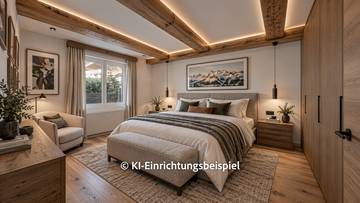Thumbnail von Gartenwohnung mit Freizeitwohnsitz in zentraler Ruhelage