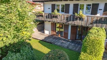 Thumbnail von Gartenwohnung mit Freizeitwohnsitz in zentraler Ruhelage