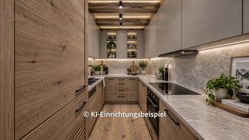 Thumbnail von Gartenwohnung mit Freizeitwohnsitz in zentraler Ruhelage