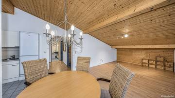 Thumbnail von Dachgeschosswohnung mit schönem Bergblick