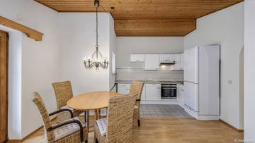 Thumbnail von Dachgeschosswohnung mit schönem Bergblick