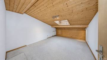 Thumbnail von Dachgeschosswohnung mit schönem Bergblick