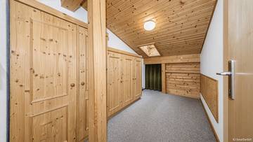 Thumbnail von Dachgeschosswohnung mit schönem Bergblick