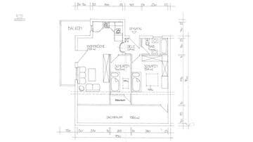 Thumbnail von Dachgeschosswohnung mit schönem Bergblick