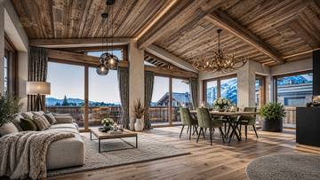 Thumbnail von Grundstück mit Baugenehmigung für eine Luxusvilla