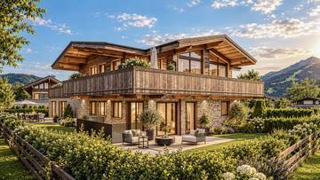 Thumbnail von Grundstück mit Baugenehmigung für eine Luxusvilla