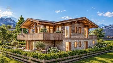 Thumbnail von Grundstück mit Baugenehmigung für eine Luxusvilla