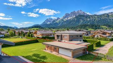 Thumbnail von Grundstück mit Baugenehmigung für eine Luxusvilla