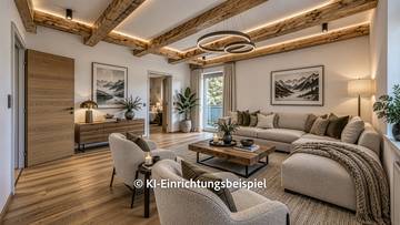 Thumbnail von 3-Zimmerwohnung in sonniger Lage