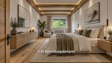Thumbnail von 3-Zimmerwohnung in sonniger Lage