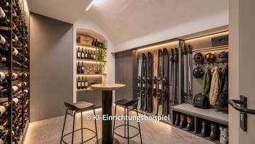 Thumbnail von Exklusive Wohnung in historischem Stadthaus
