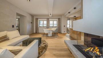 Thumbnail von Exklusive Wohnung in historischem Stadthaus