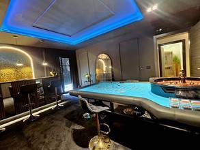Thumbnail von Luxuriöse Neubauvilla mit Pool, Sauna und Panoramablick auf das Meer