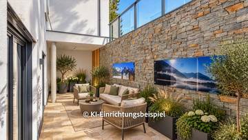 Thumbnail von Neubau-Gartenmaisonette in ruhiger Lage